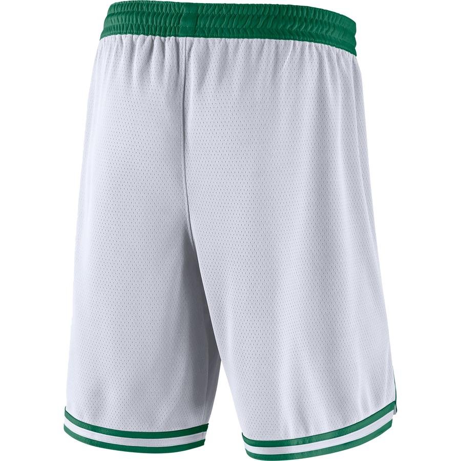  Nike NBA  Boston Celtics Association Edition Swingman Home 18 Short FW18 Erkek Şort