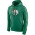 Nike Boston Celtics Logo Essential NBA Hoodie Erkek Sweatshirt