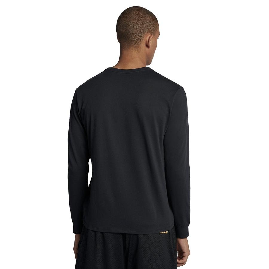  Nike Dri-Fit LeBron Long-Sleeve Uzun Kollu Erkek Tişört