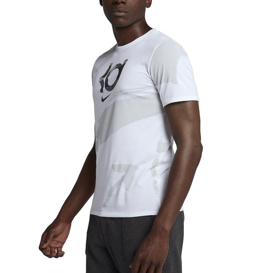  Nike Dri-Fit KD AOP Tee Fw18 Erkek Tişört