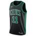 Nike NBA Boston Celtics Kyrie Irving Statement Edition Swingman Jersey FW18 Erkek Forma