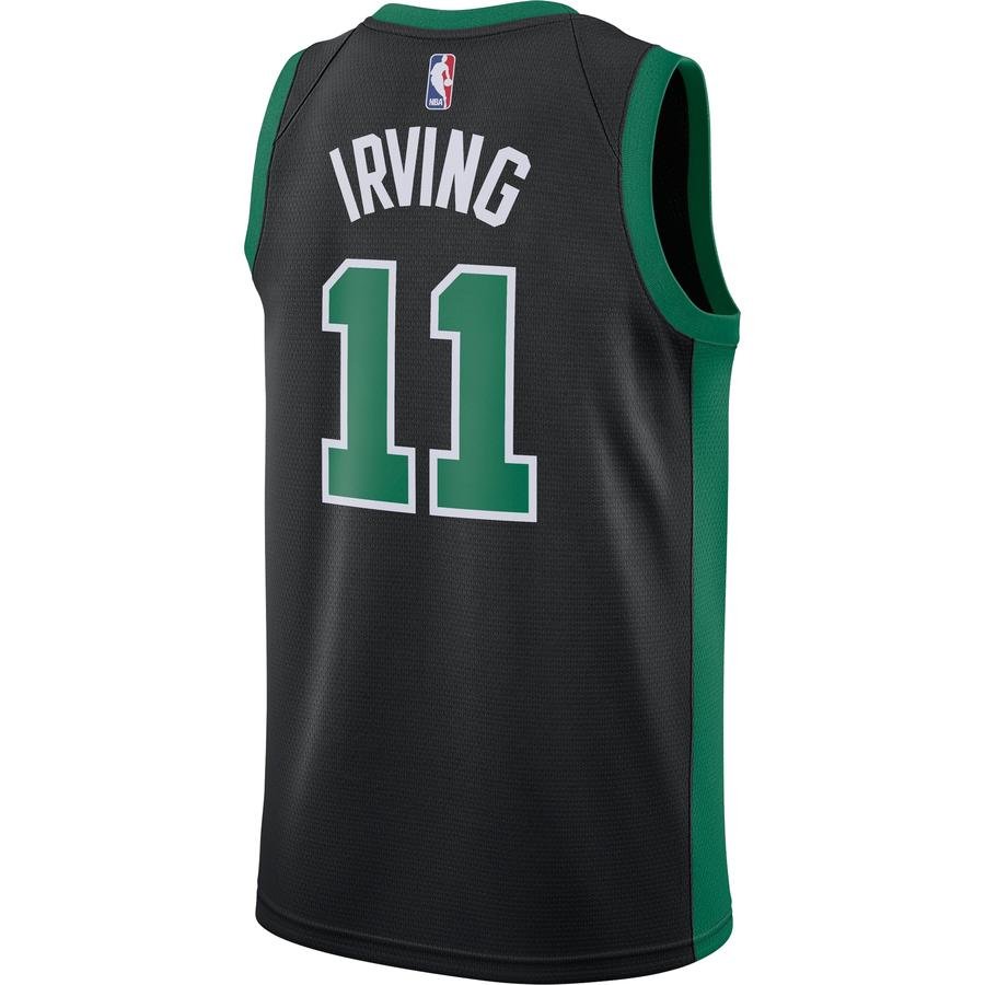  Nike NBA Boston Celtics Kyrie Irving Statement Edition Swingman Jersey FW18 Erkek Forma