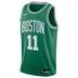 Nike Kyrie Irving Celtics Icon Edition NBA Swingman Jersey Erkek Forma