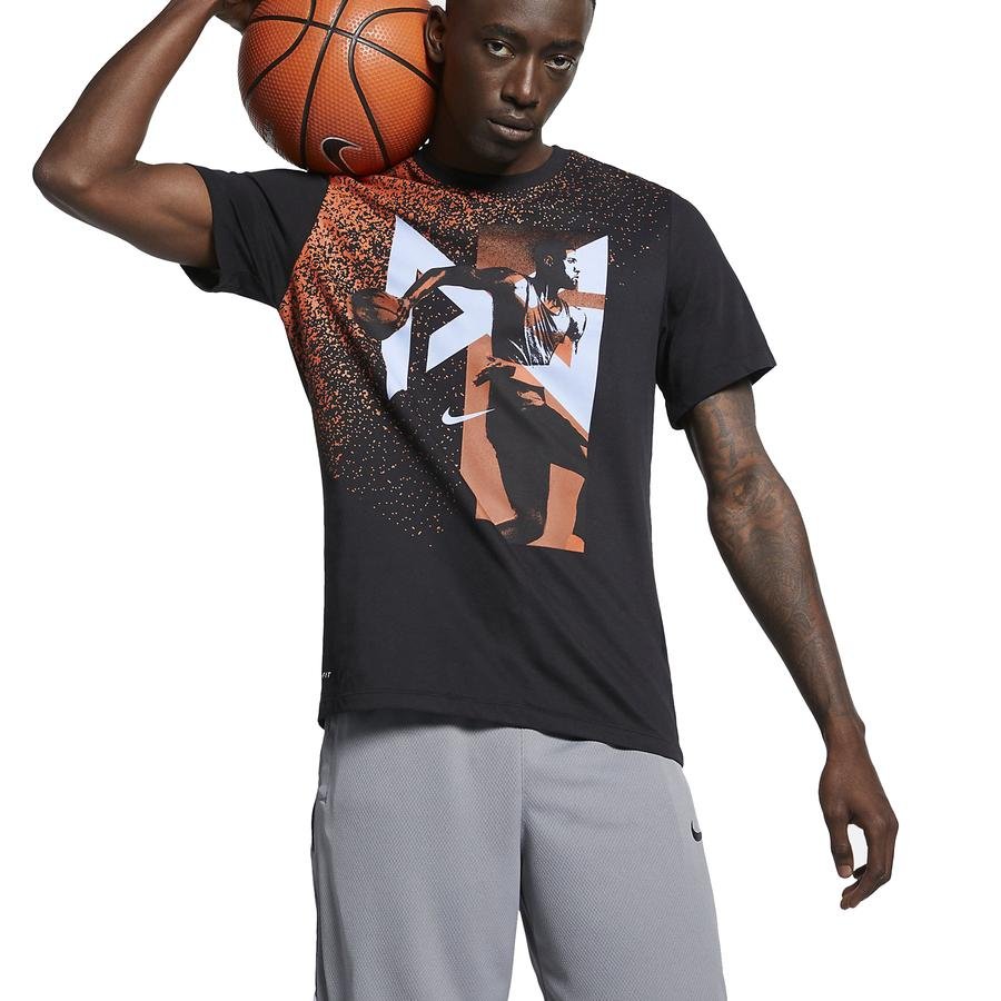  Nike Dri-Fit PG SS19 Erkek Tişört