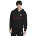 Nike Sportswear Swoosh Full-Zip French Terry Hoodie Erkek Sweatshirt