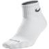 Nike Dri-Fit Cotton Cushion Quarter Erkek Çorap