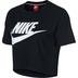 Nike Sportswear Essential Top Crop Short-Sleeve FW18 Kadın Tişört