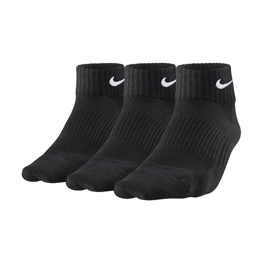  Nike Cushion Quarter (3 Pair) Erkek Çorap