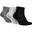  Nike Dri-Fit Cushion Quarter (3 Pairs) Erkek Çorap