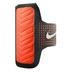 Nike Distance Arm Band Samsung Anthracite/Total Orange