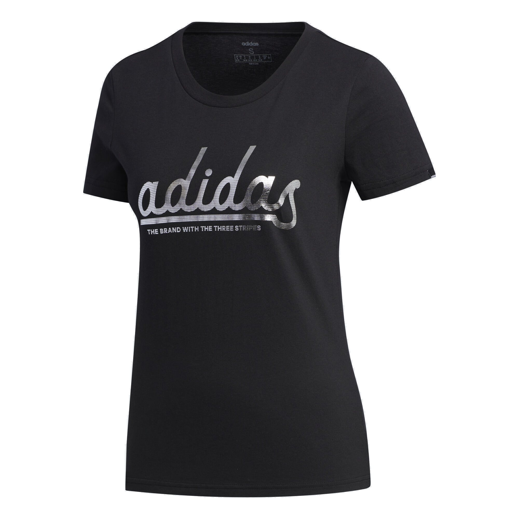 adidas Colgt Foil Kadın Tişört