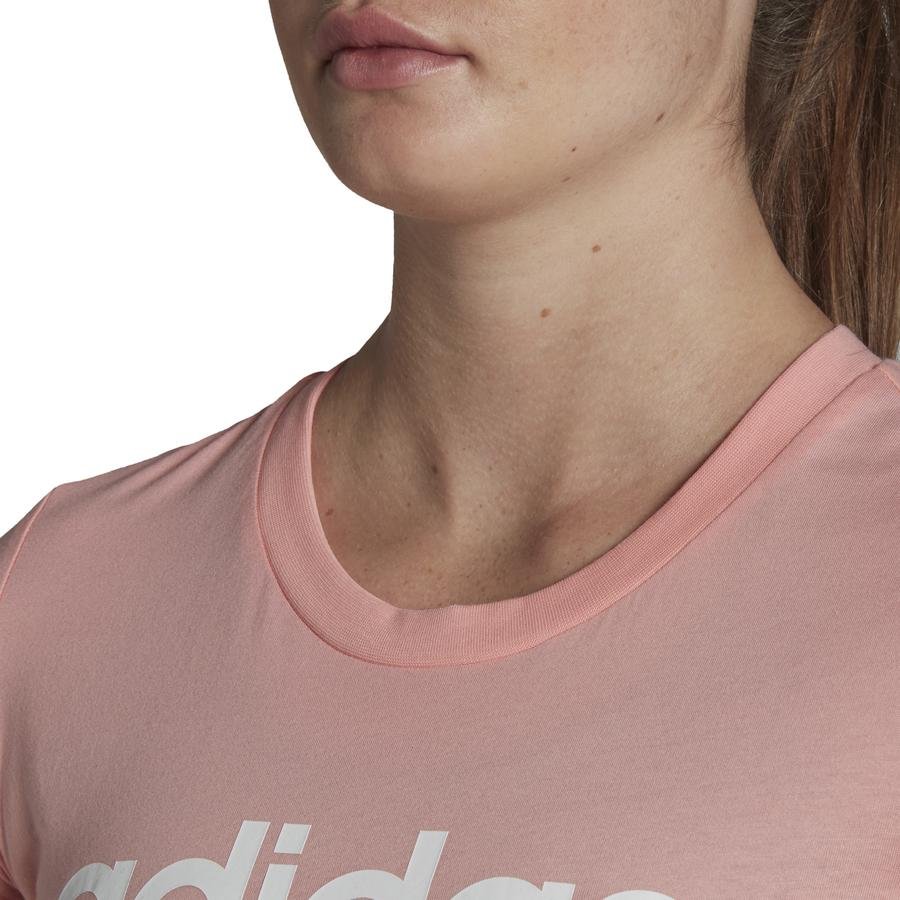  adidas Essentials Linear Kadın Tişört