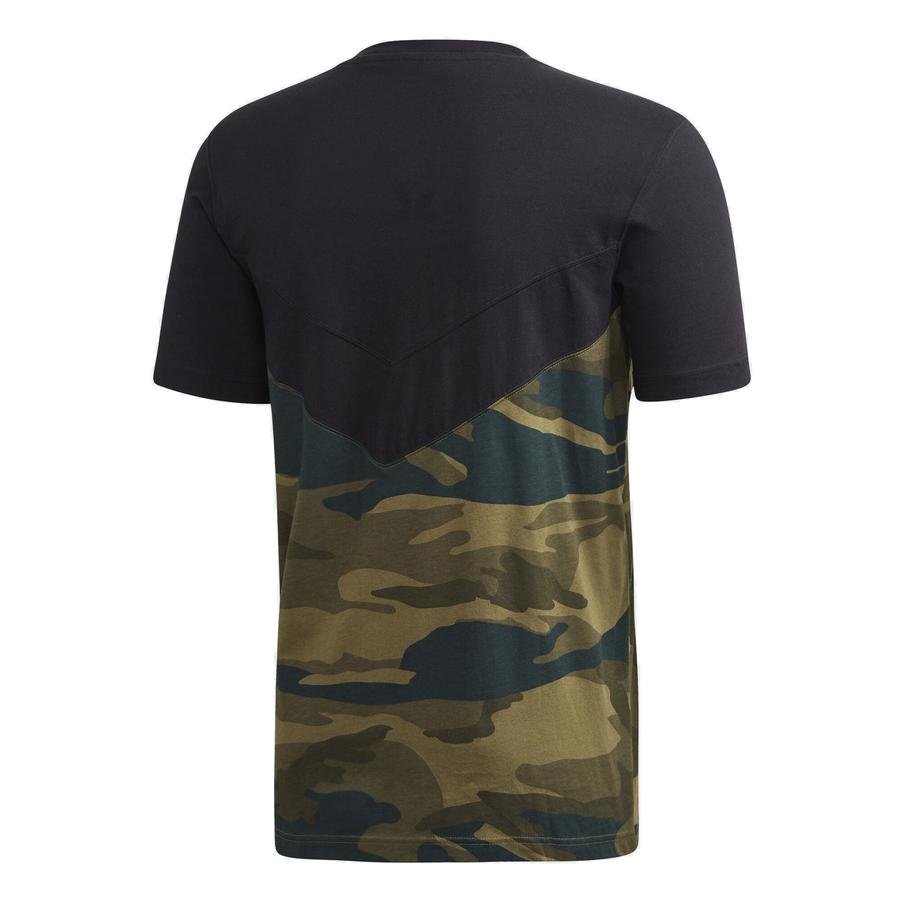  adidas Camouflage Block Erkek Tişört