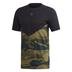adidas Camouflage Block Erkek Tişört
