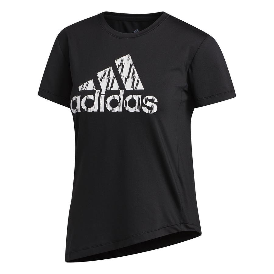  adidas Ikat Badge of Sport Kadın Tişört