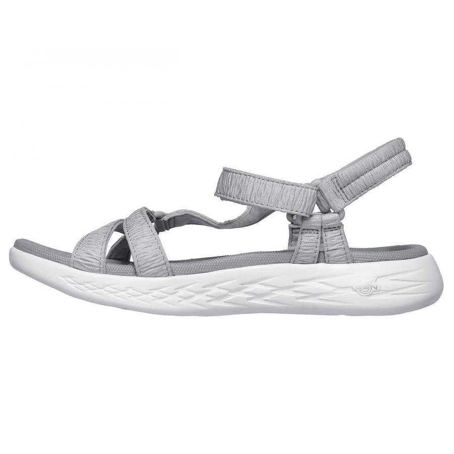  Skechers On-The-Go 600 Kadın Sandalet
