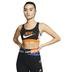 Nike Swoosh Icon Clash Medium-Support Sports Kadın Büstiyer
