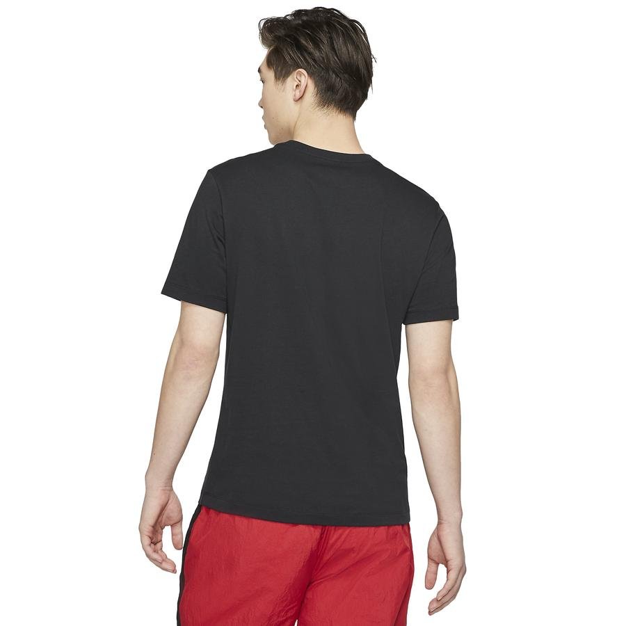  Nike Jordan Jumpman Coton Short-Sleeve Erkek Tişört