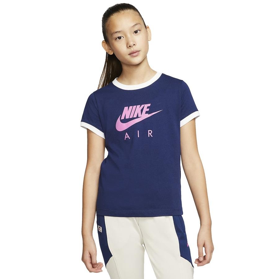  Nike Sportswear Air Logo Ringer Çocuk Tişört