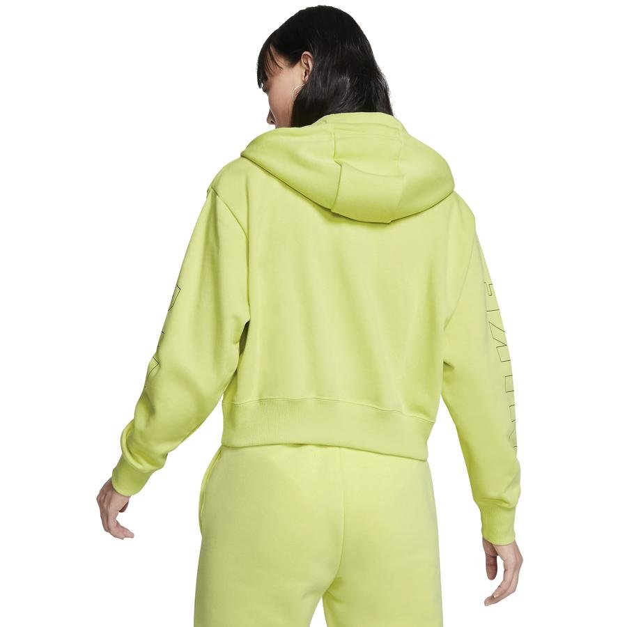  Nike Air Full-Zip Fleece Hoodie Kadın Sweatshirt
