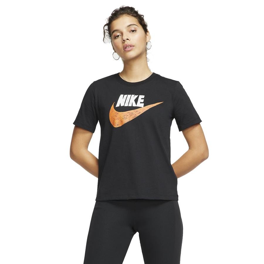  Nike Sportswear Icon Clash Short-Sleeve Top Kadın Tişört