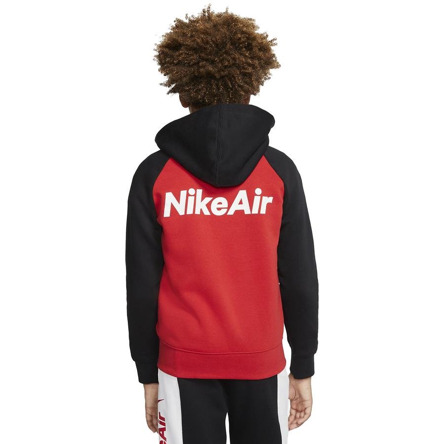  Nike Air Older Kids' (Boys') Full-Zip Hoodie Çocuk Sweatshirt