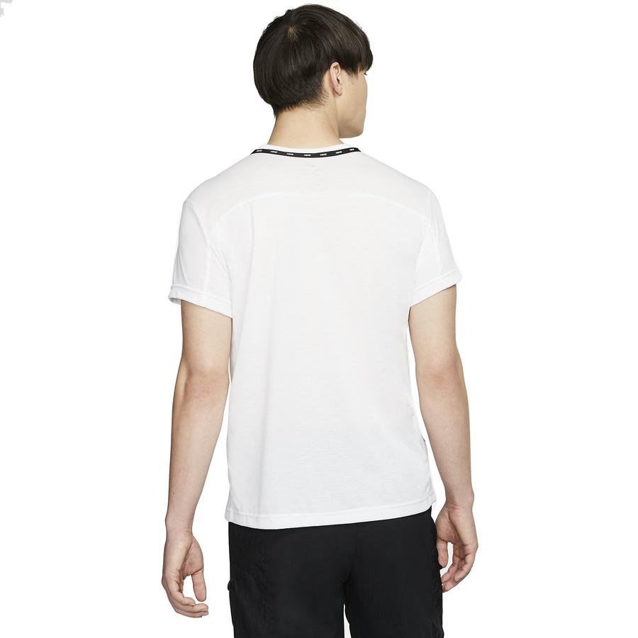  Nike Short Sleeve Training Top Erkek Tişört