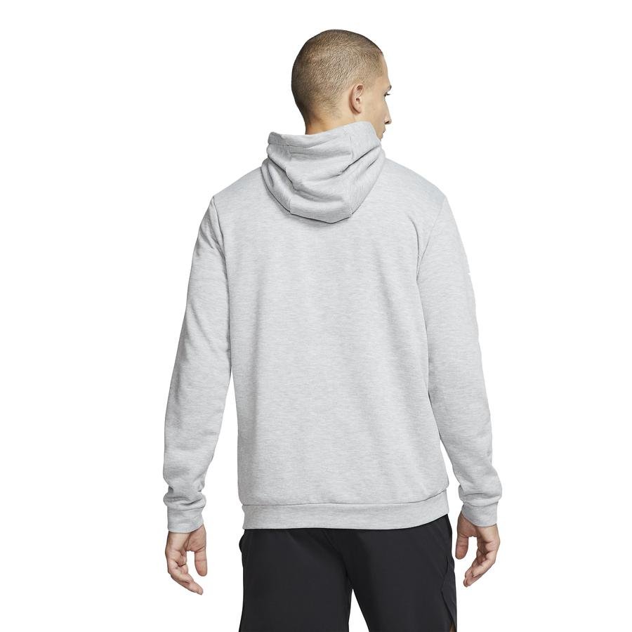  Nike Dri-Fit Full-Zip Training Hoodie Erkek Sweatshirt