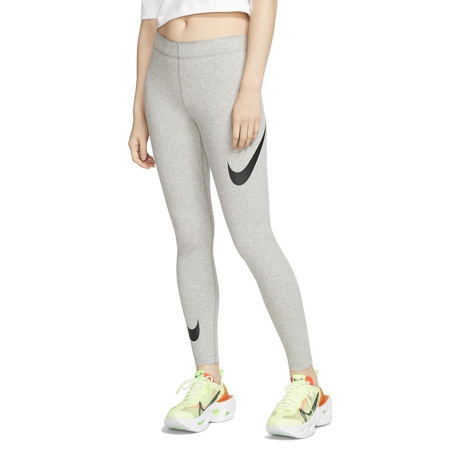  Nike Sportswear Leg-A-See Swoosh Leggings Kadın Tayt