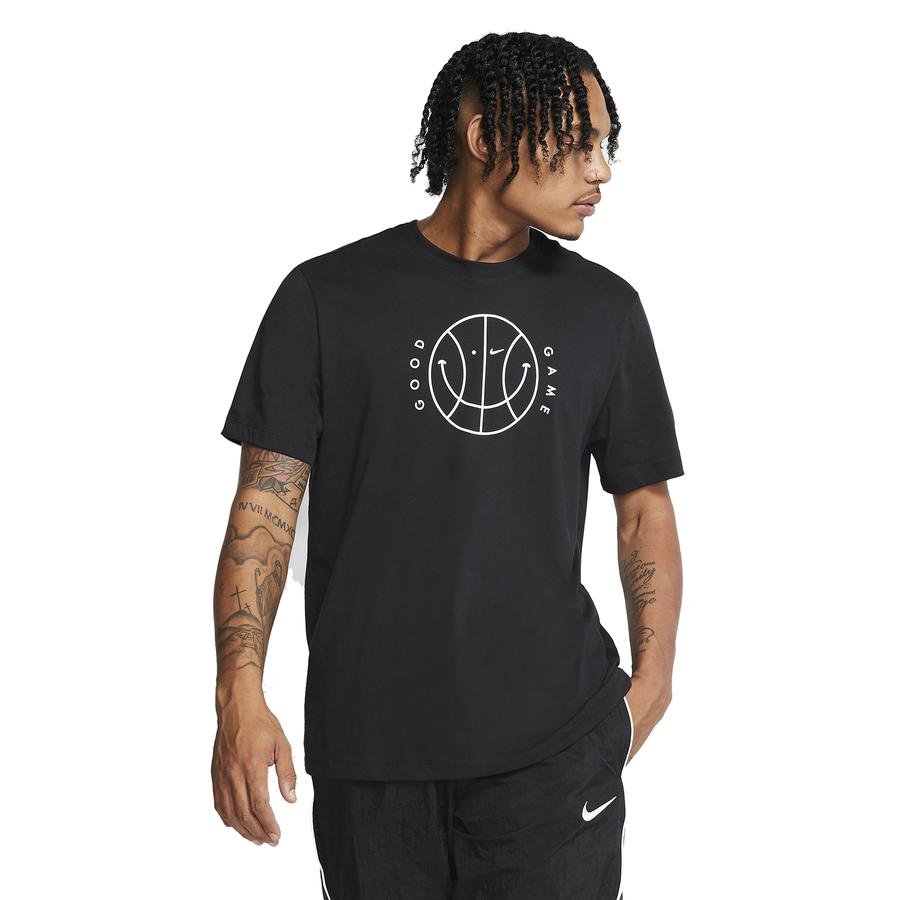  Nike Dri-Fit ''Good Game'' Basketball Erkek Tişört