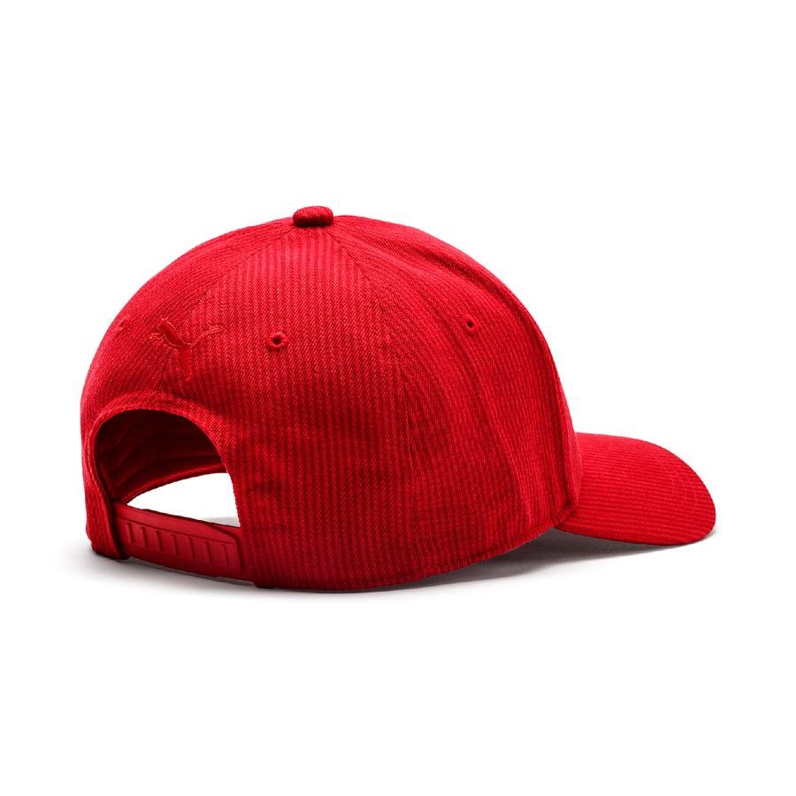  Puma Scuderia Ferrari Lifestyle Baseball Unisex Şapka