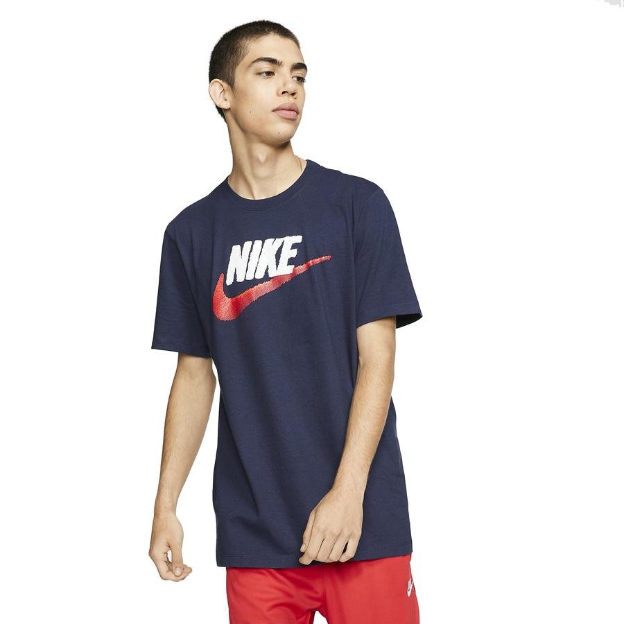  Nike Sportswear Brand Mark Erkek Tişört