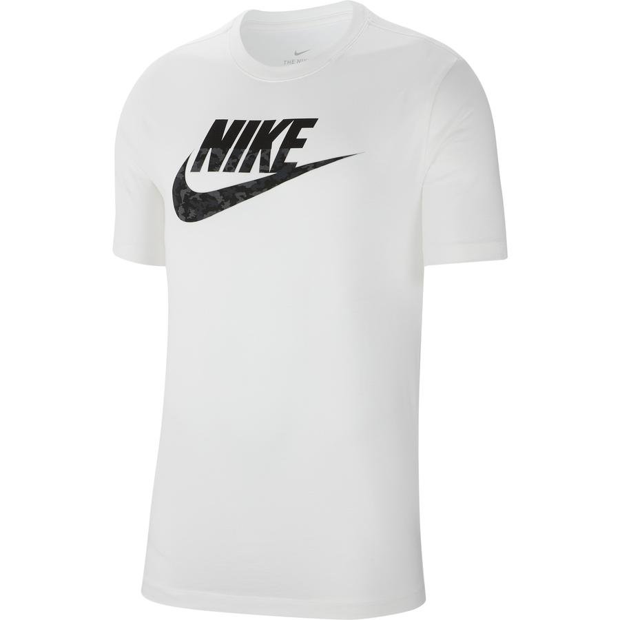  Nike Sportswear Camouflage Swoosh Short-Sleeve Erkek Tişört