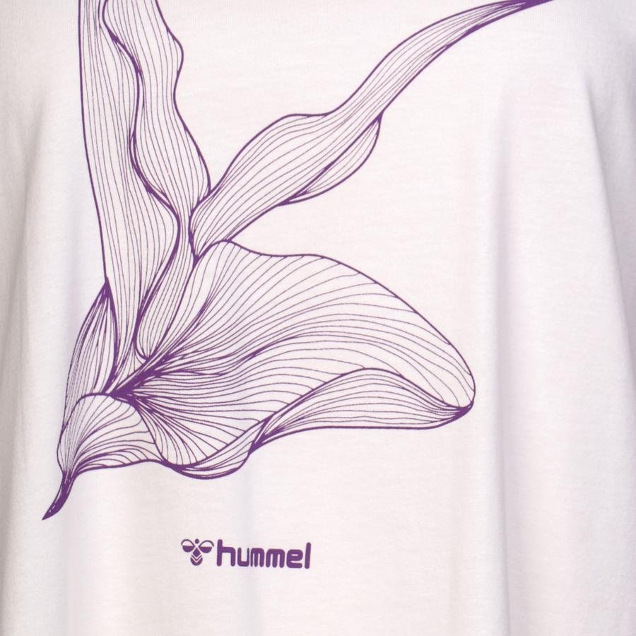  Hummel Hortencia Short-Sleeve Kadın Tişört