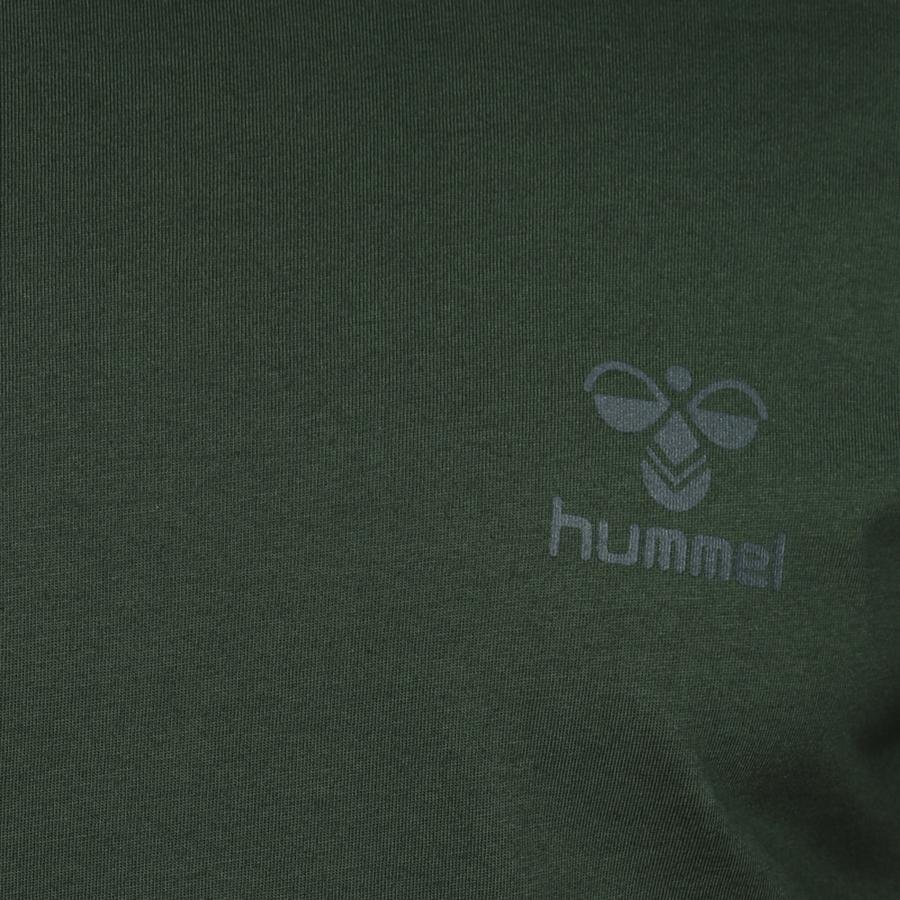  Hummel Kevins Short-Sleeve Erkek Tişört