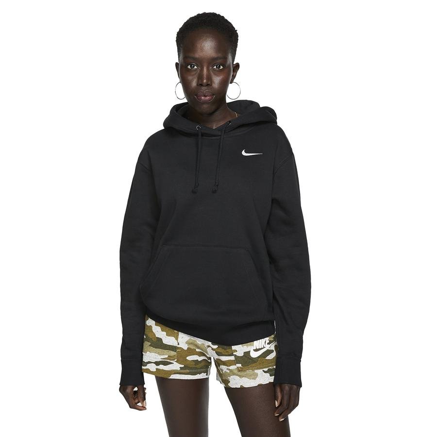  Nike Sportswear Essential Fleece Hoodie Kadın Kapüşonlu Sweatshirt