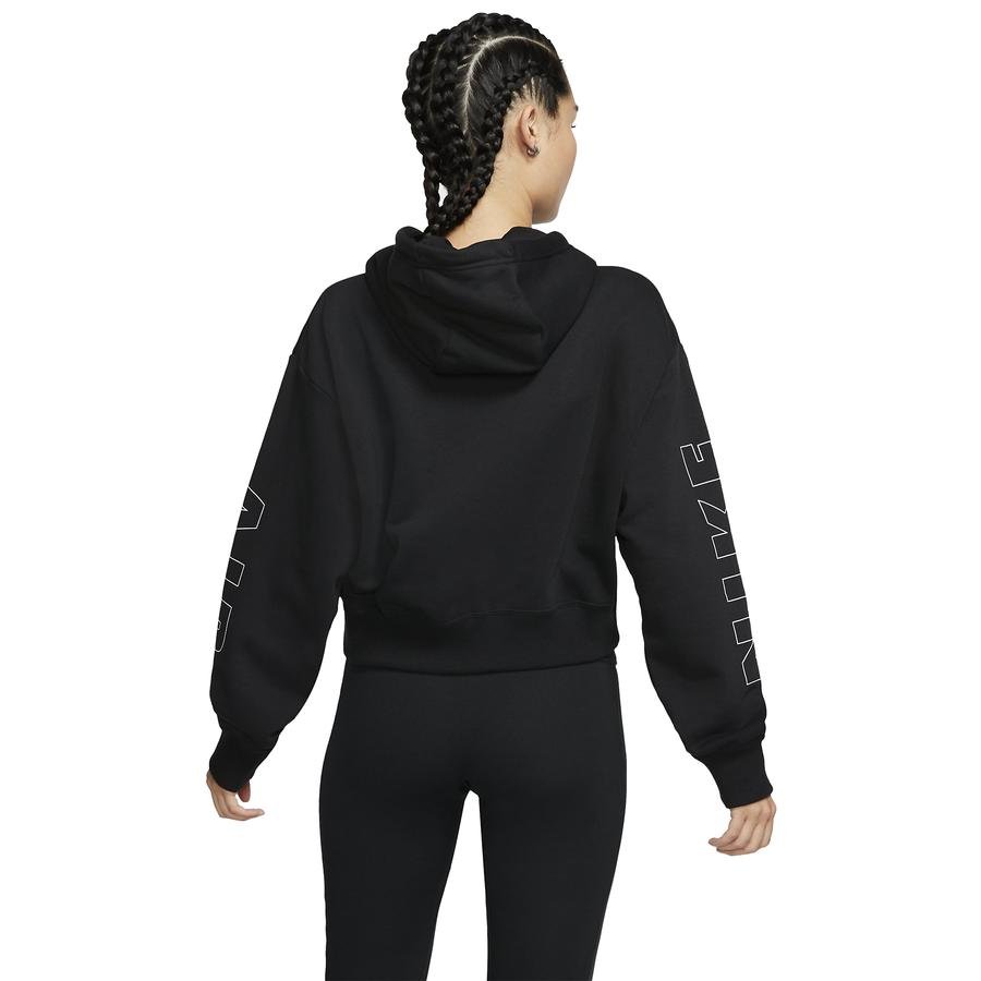  Nike Air Fleece Hoodie Kadın Kapüşonlu Sweatshirt