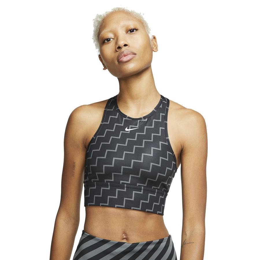  Nike Swoosh Medium-Support 1-Piece Pad Sports Kadın Büstiyer