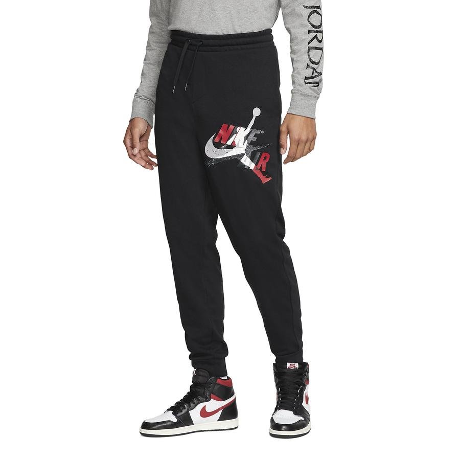  Nike Jordan Jumpman Classics Lightweight Fleece Trousers Erkek Eşofman Altı