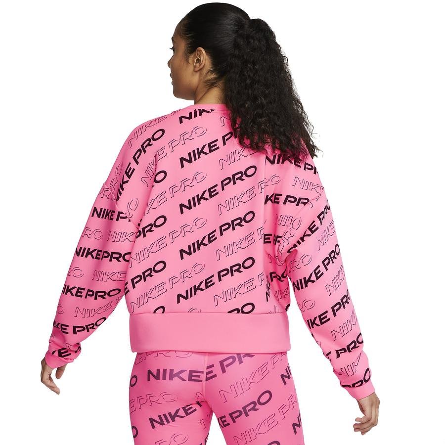 Nike Pro Fleece Crew Kadın Sweatshirt