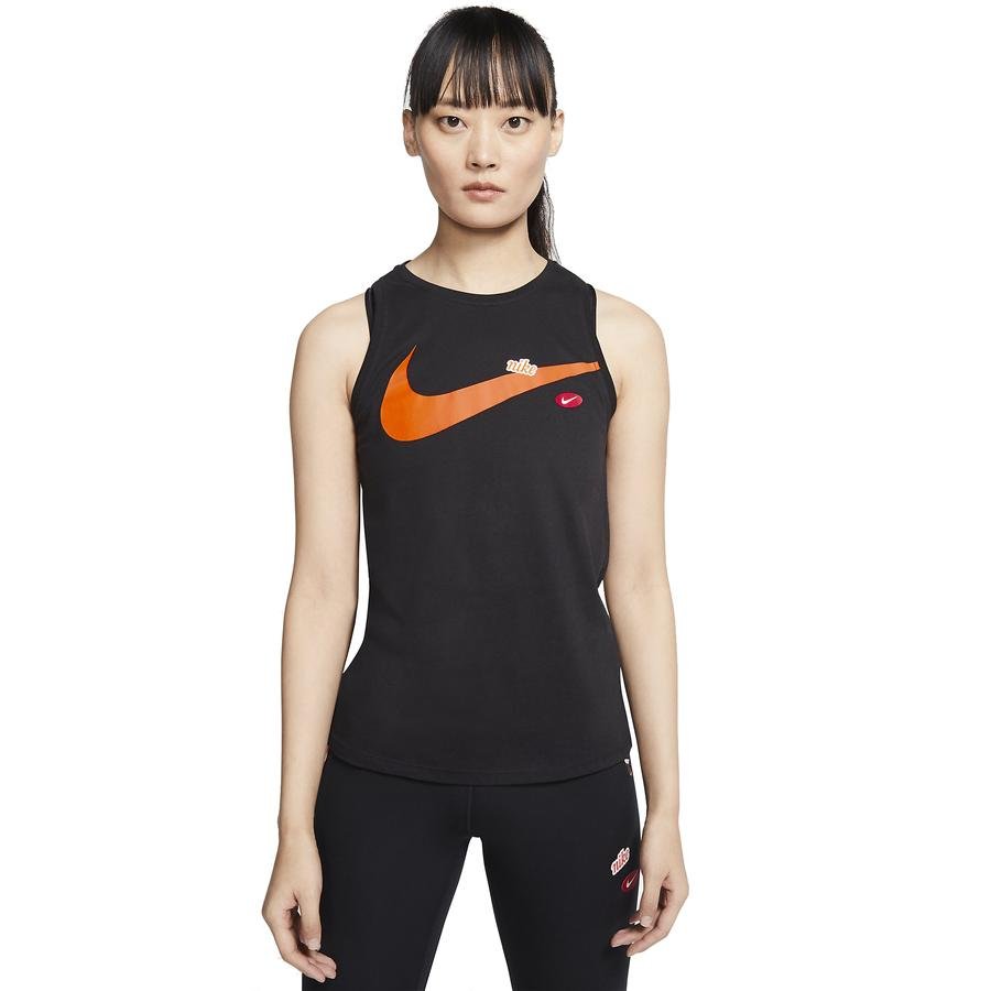 Nike Dri Fit Graphic Training Tank Kadın Atlet