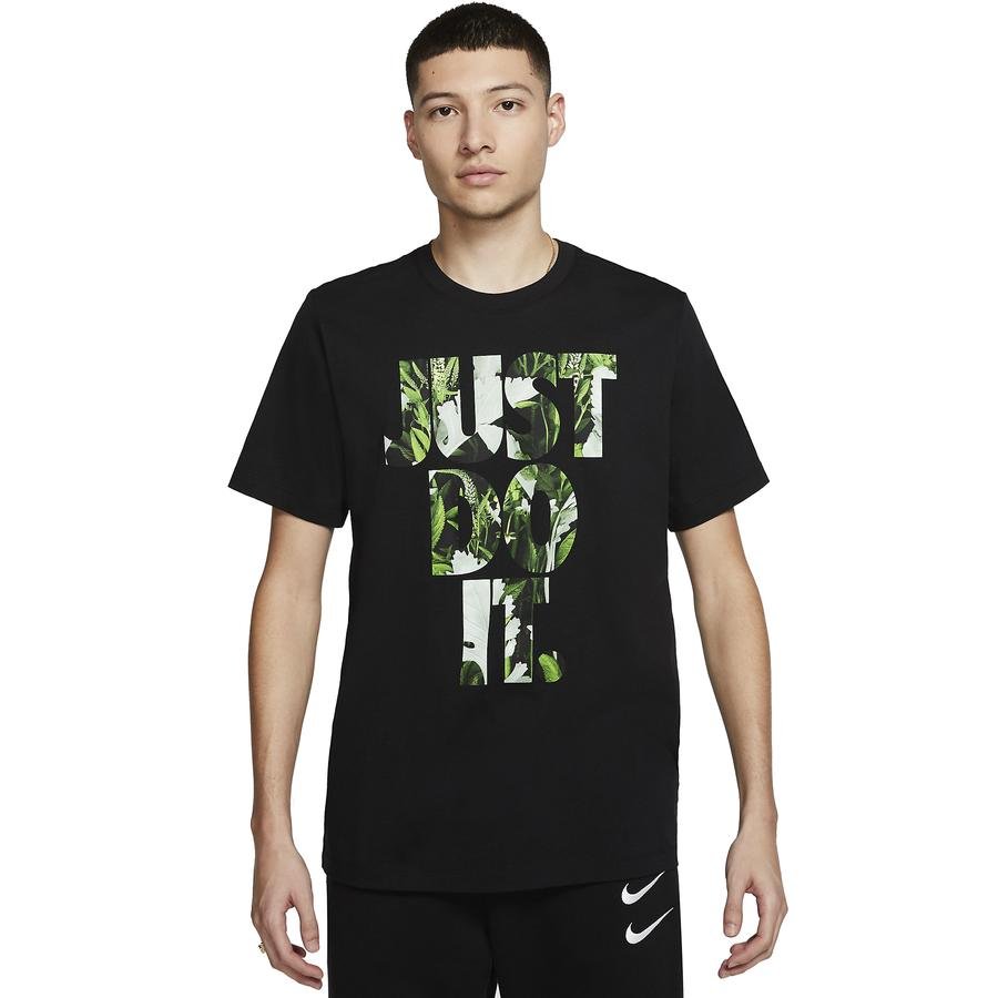  Nike Sportswear JDI Floral Erkek Tişört