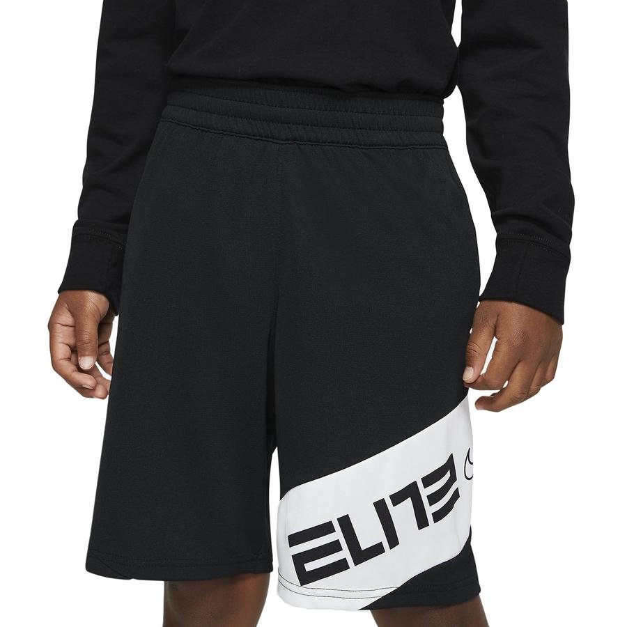  Nike Elite Older Kids' (Boys') Graphic Basketball Çocuk Şort