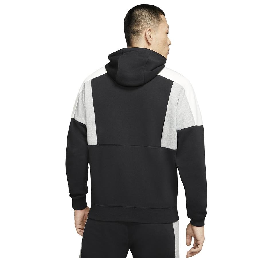  Nike Sportswear Colour-Block Pullover Hoodie Erkek Kapüşonlu Sweatshirt
