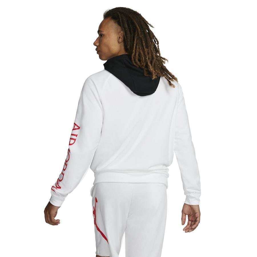  Nike Jordan Jumpman Classics Lightweight Fleece Hoodie Erkek Sweatshirt