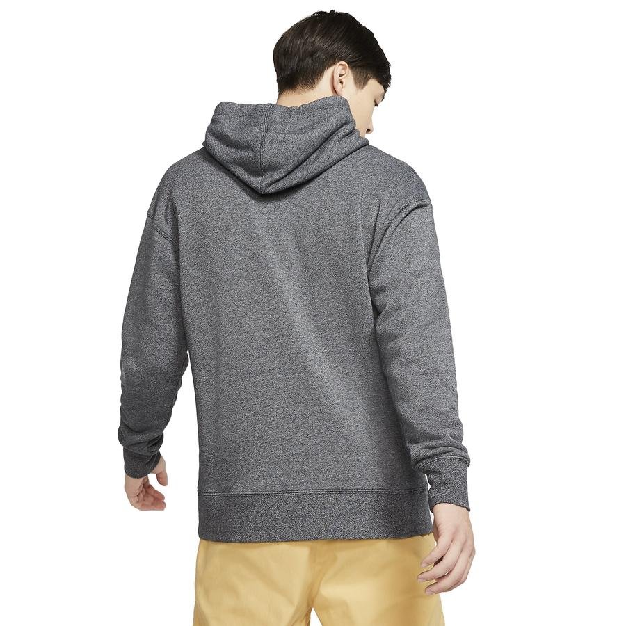  Nike Sportswear Heritage Graphic Pullover Hoodie Erkek Sweatshirt