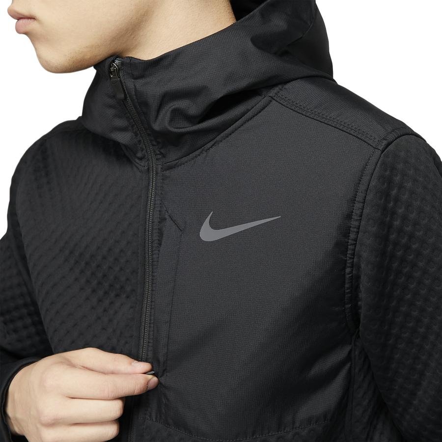  Nike Therma Full-Zip Hooded Training Kapüşonlu Erkek Ceket