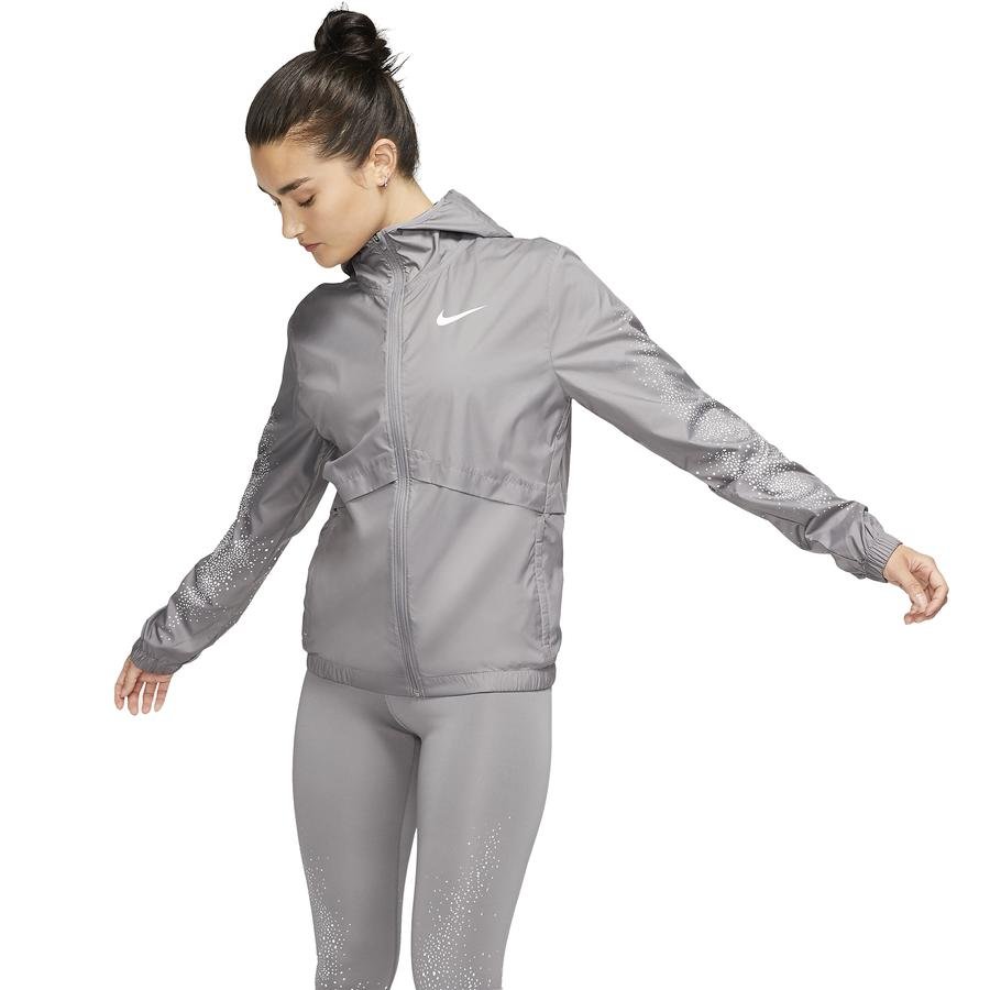  Nike Essential GX Running Full-Zip Hooded Kapüşonlu Kadın Ceket