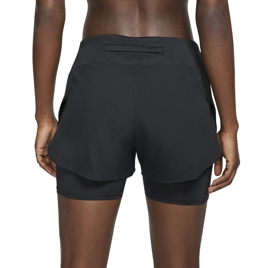  Nike Eclipse 2-in-1 Running Kadın Şort