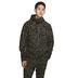 Nike Sportswear Tech Fleece Full-Zip Printed Hoodie Kapüşonlu Erkek Ceket